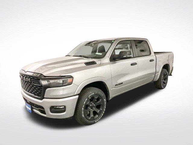 new 2025 Ram 1500 car, priced at $50,265