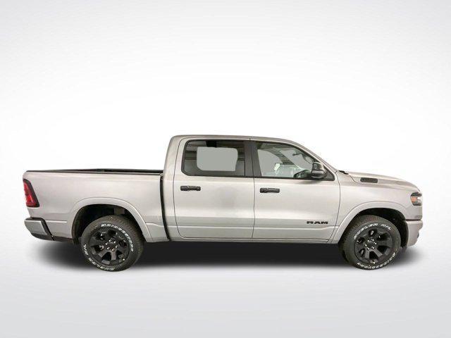 new 2025 Ram 1500 car, priced at $50,265