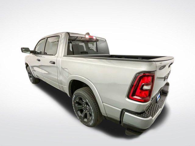 new 2025 Ram 1500 car, priced at $50,265