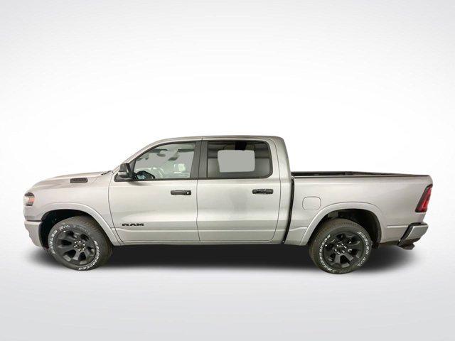 new 2025 Ram 1500 car, priced at $50,265