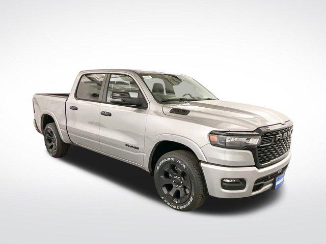 new 2025 Ram 1500 car, priced at $50,265