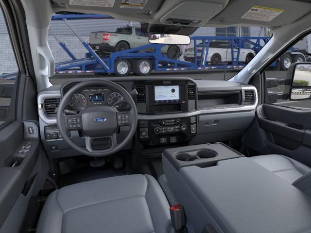 new 2025 Ford F-250 car
