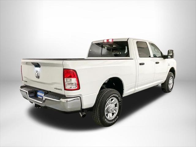 new 2024 Ram 2500 car, priced at $63,230