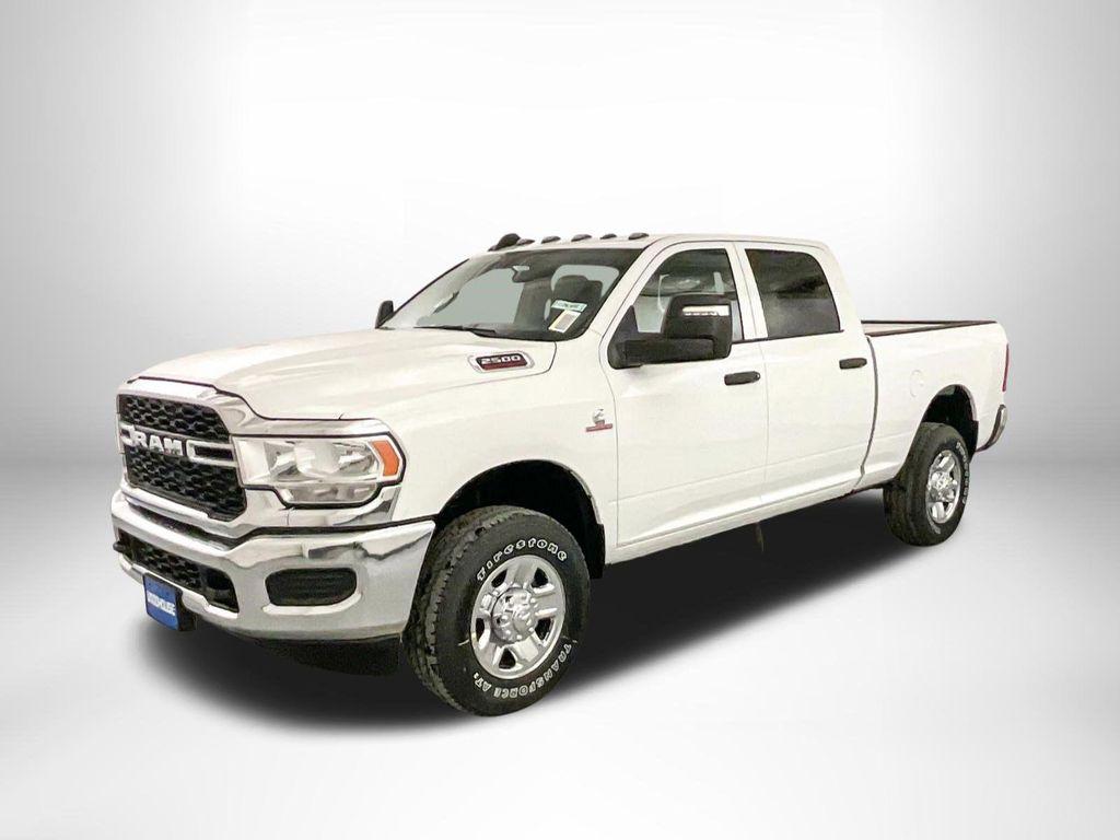new 2024 Ram 2500 car, priced at $58,190