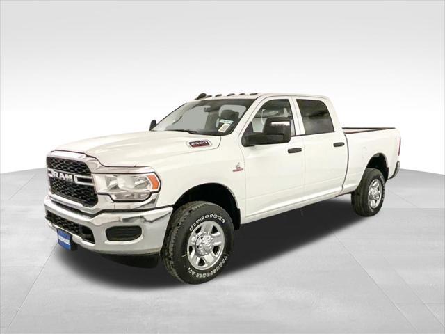 new 2024 Ram 2500 car, priced at $58,873