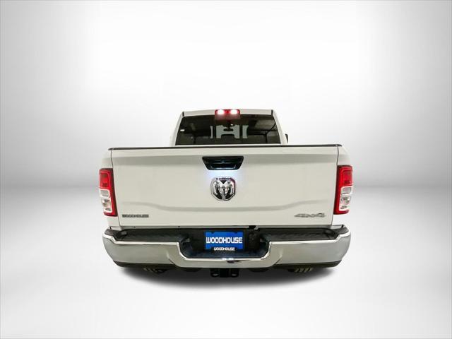 new 2024 Ram 2500 car, priced at $61,209