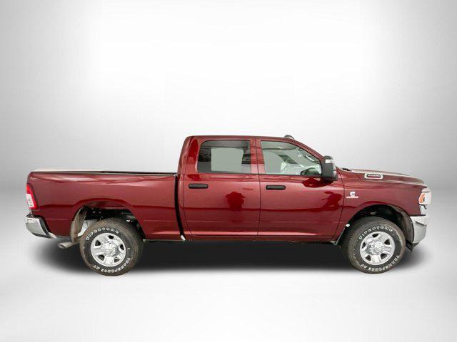 new 2024 Ram 2500 car, priced at $62,199