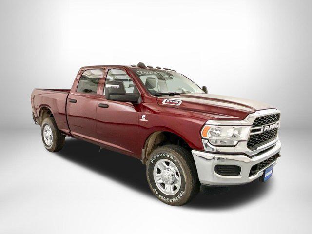 new 2024 Ram 2500 car, priced at $62,199