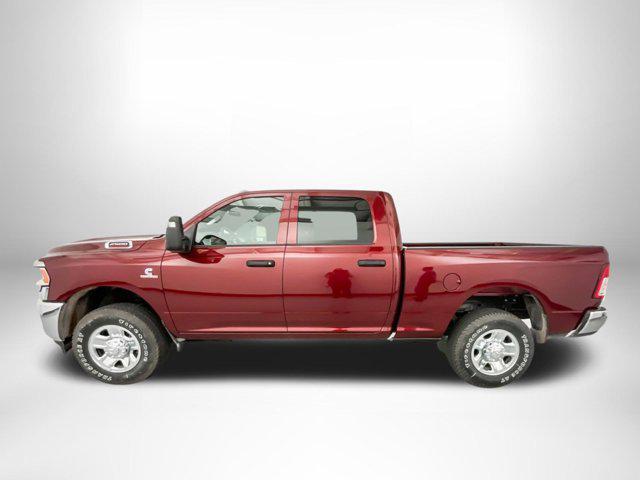 new 2024 Ram 2500 car, priced at $62,199