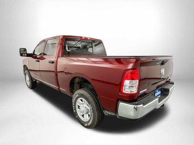 new 2024 Ram 2500 car, priced at $62,199