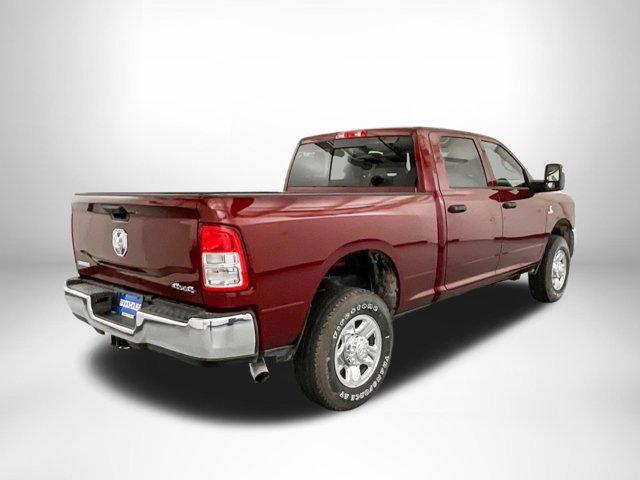 new 2024 Ram 2500 car, priced at $62,199