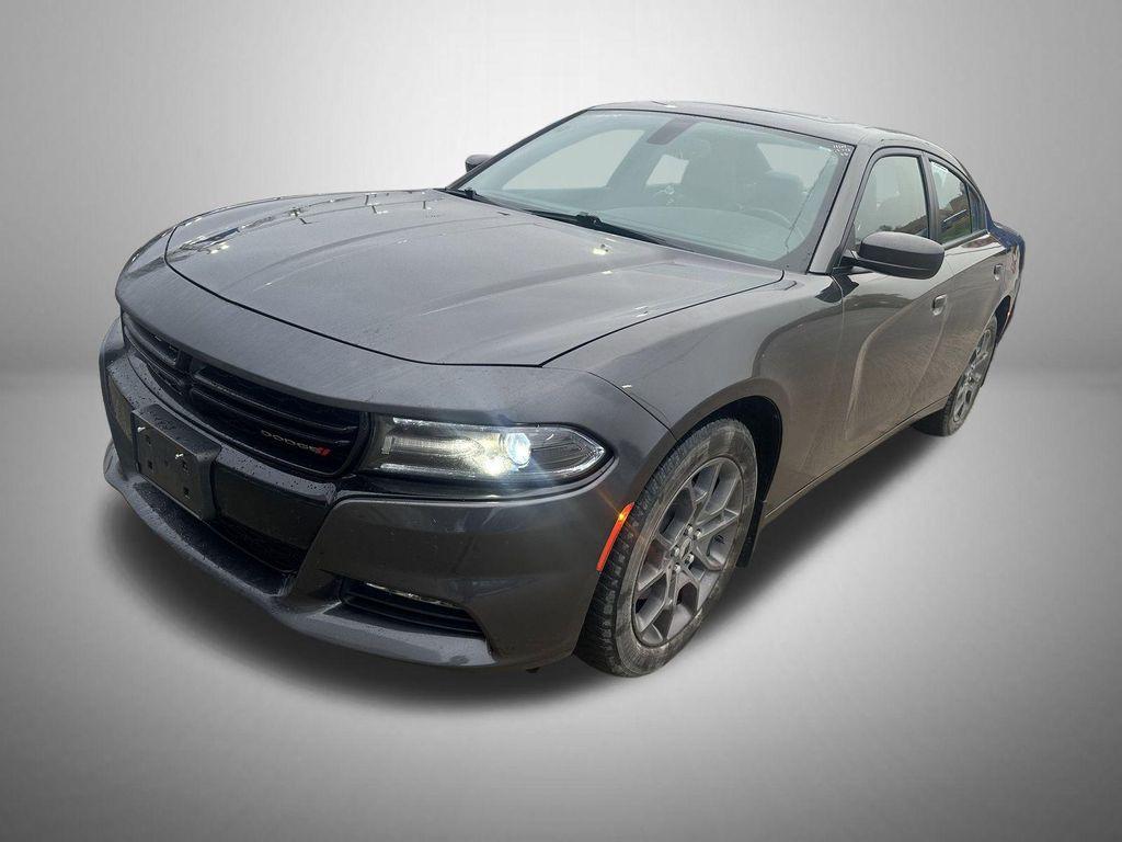 used 2018 Dodge Charger car, priced at $19,110