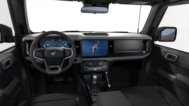 new 2025 Ford Bronco car