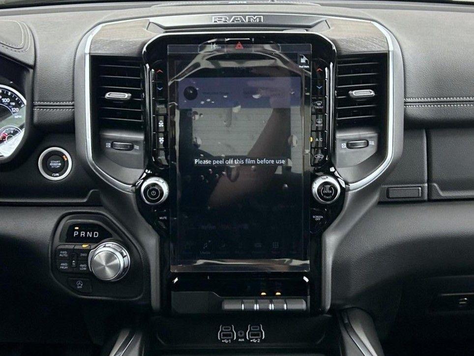 new 2026 Ram 1500 car, priced at $56,728