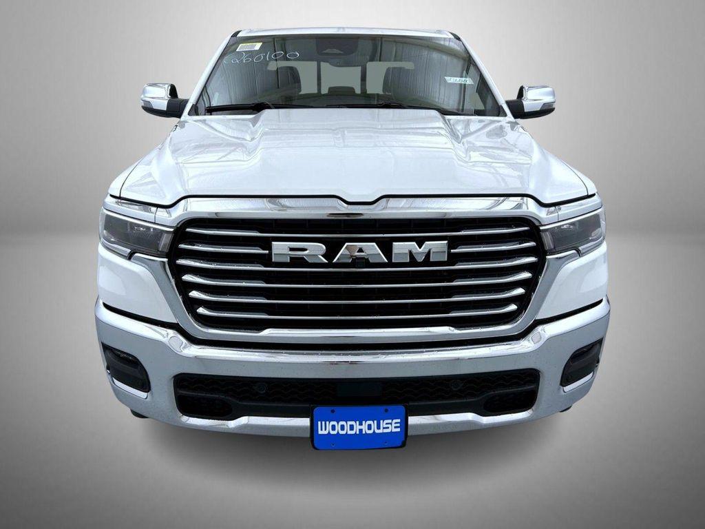 new 2026 Ram 1500 car, priced at $56,728