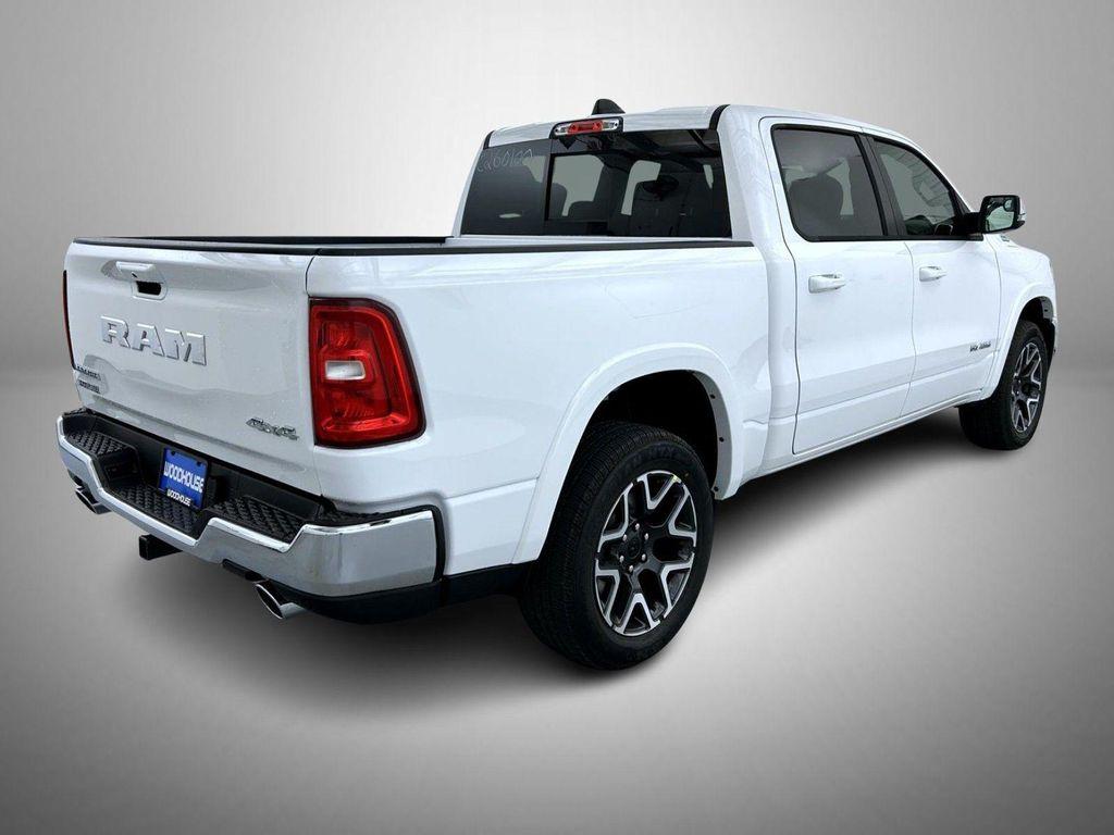 new 2026 Ram 1500 car, priced at $56,728