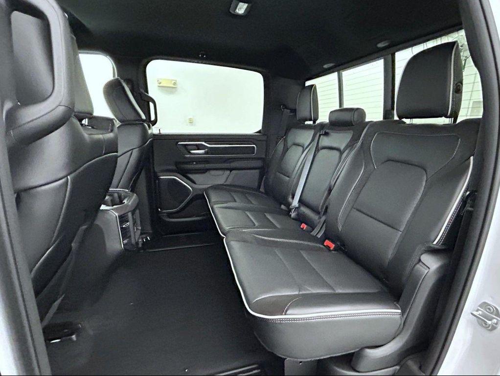 new 2026 Ram 1500 car, priced at $56,728