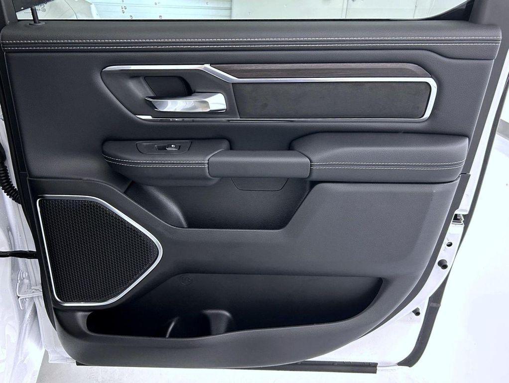 new 2026 Ram 1500 car, priced at $56,728