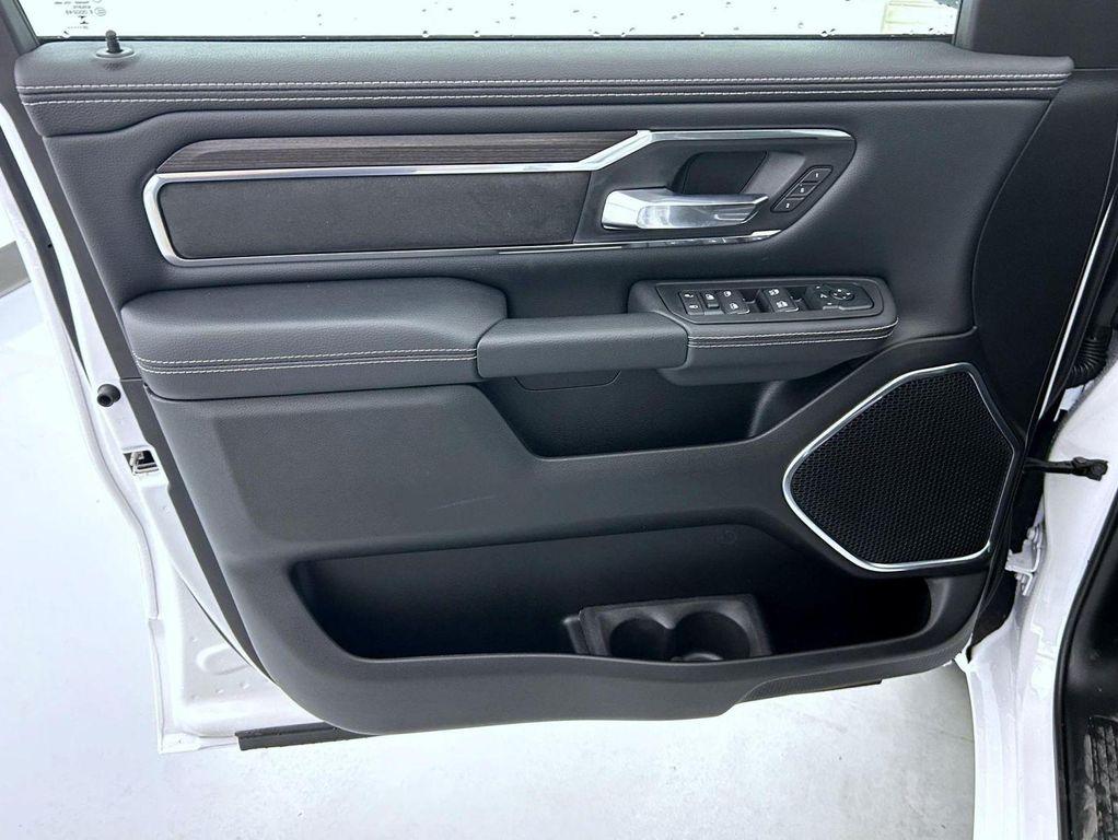 new 2026 Ram 1500 car, priced at $56,728