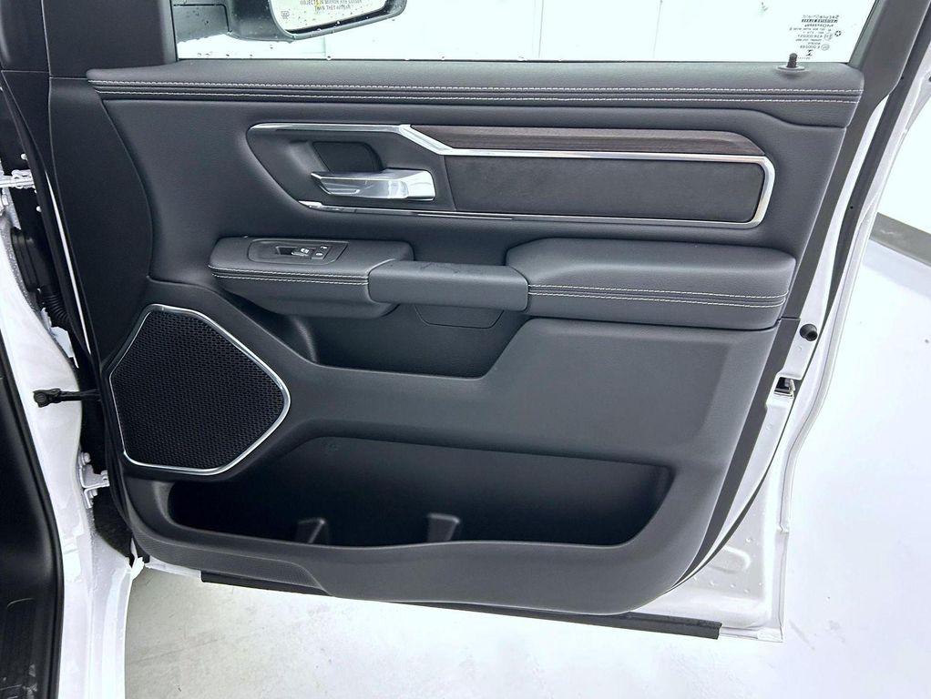 new 2026 Ram 1500 car, priced at $56,728