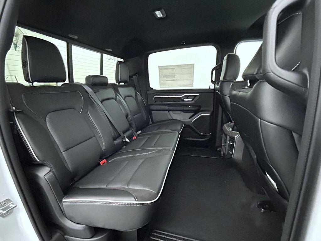 new 2026 Ram 1500 car, priced at $56,728