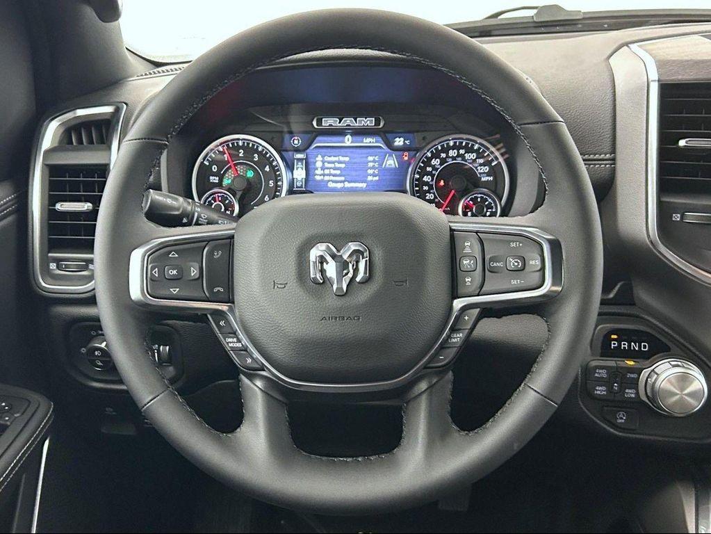 new 2026 Ram 1500 car, priced at $56,728