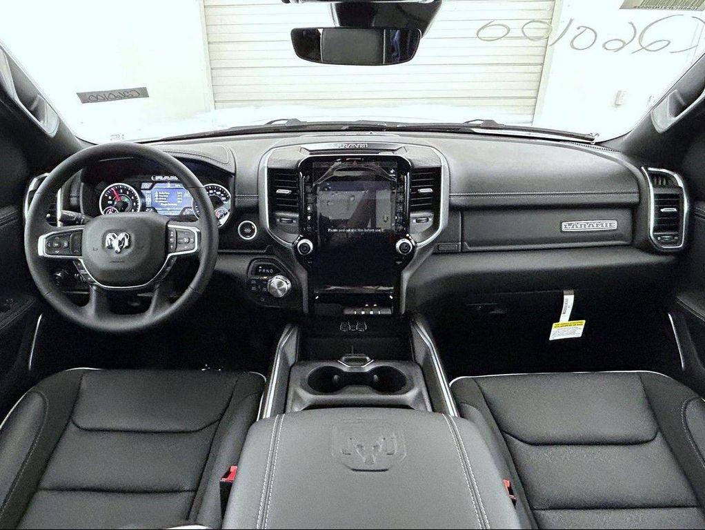 new 2026 Ram 1500 car, priced at $56,728