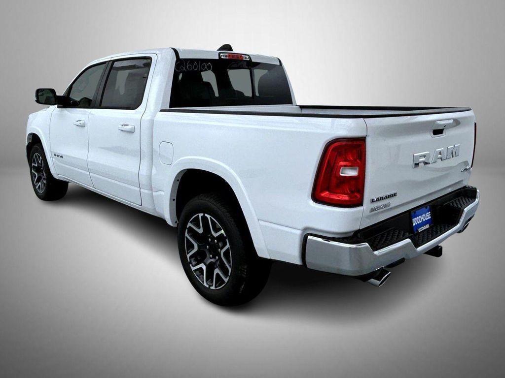 new 2026 Ram 1500 car, priced at $56,728