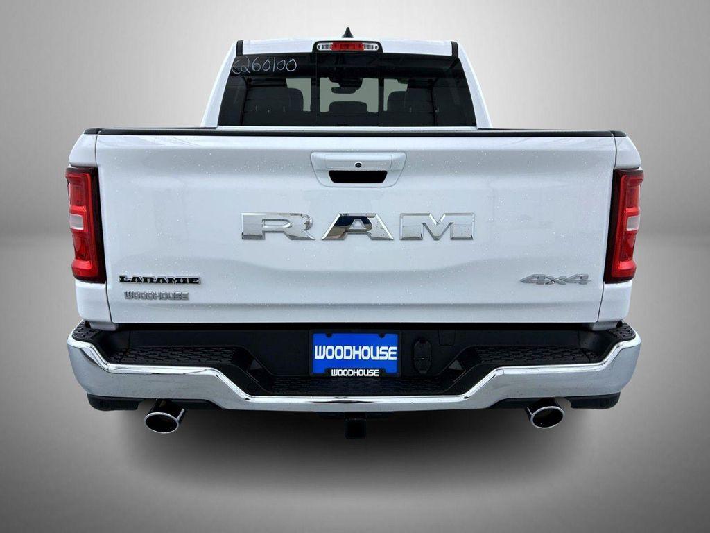 new 2026 Ram 1500 car, priced at $56,728