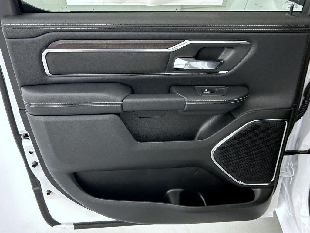 new 2026 Ram 1500 car, priced at $56,728