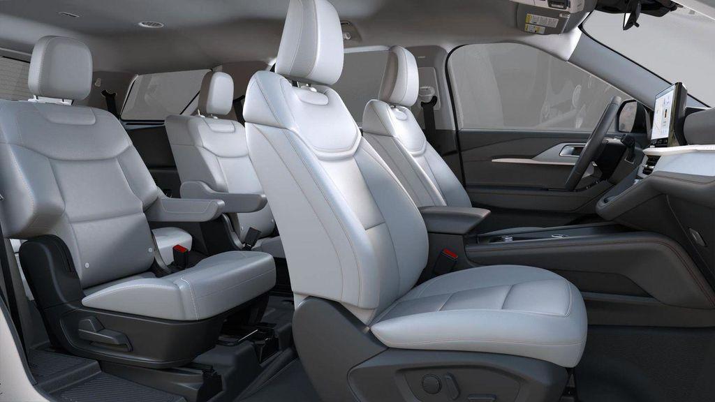 new 2025 Ford Explorer car