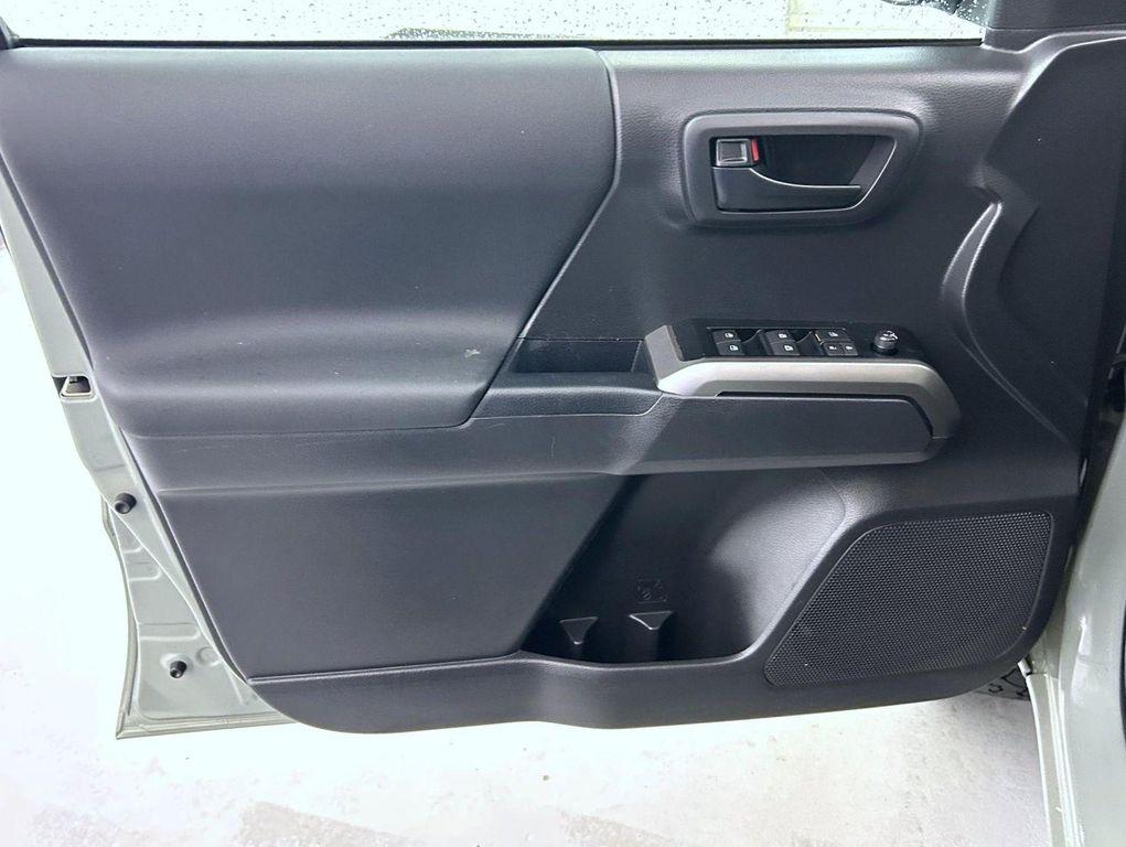 used 2023 Toyota Tacoma car, priced at $38,790