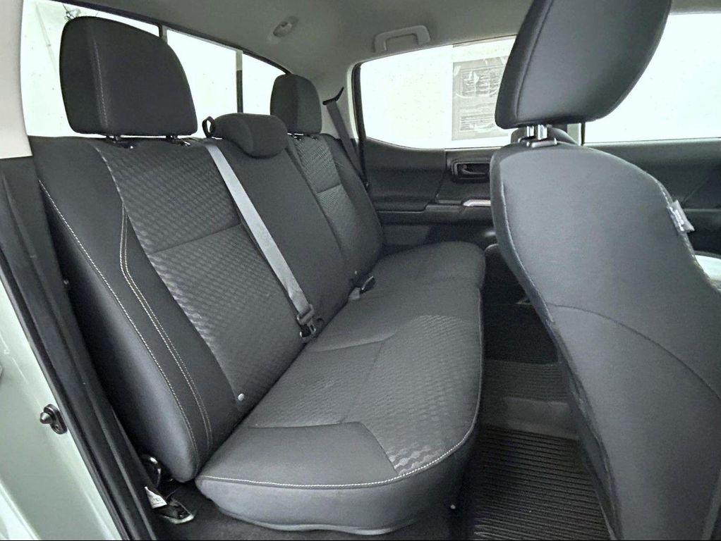 used 2023 Toyota Tacoma car, priced at $38,790