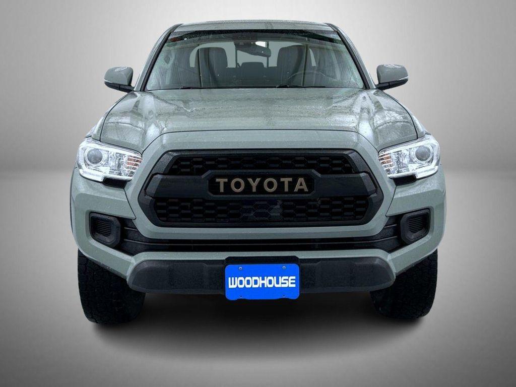 used 2023 Toyota Tacoma car, priced at $38,790