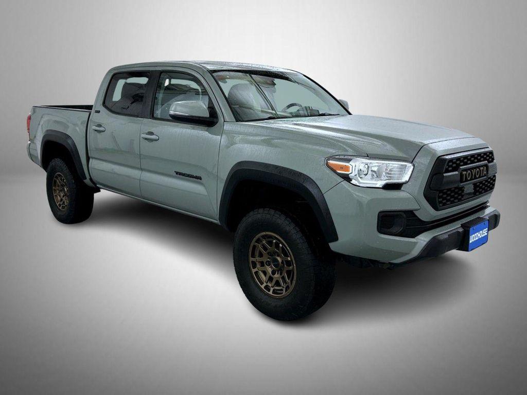 used 2023 Toyota Tacoma car, priced at $38,790