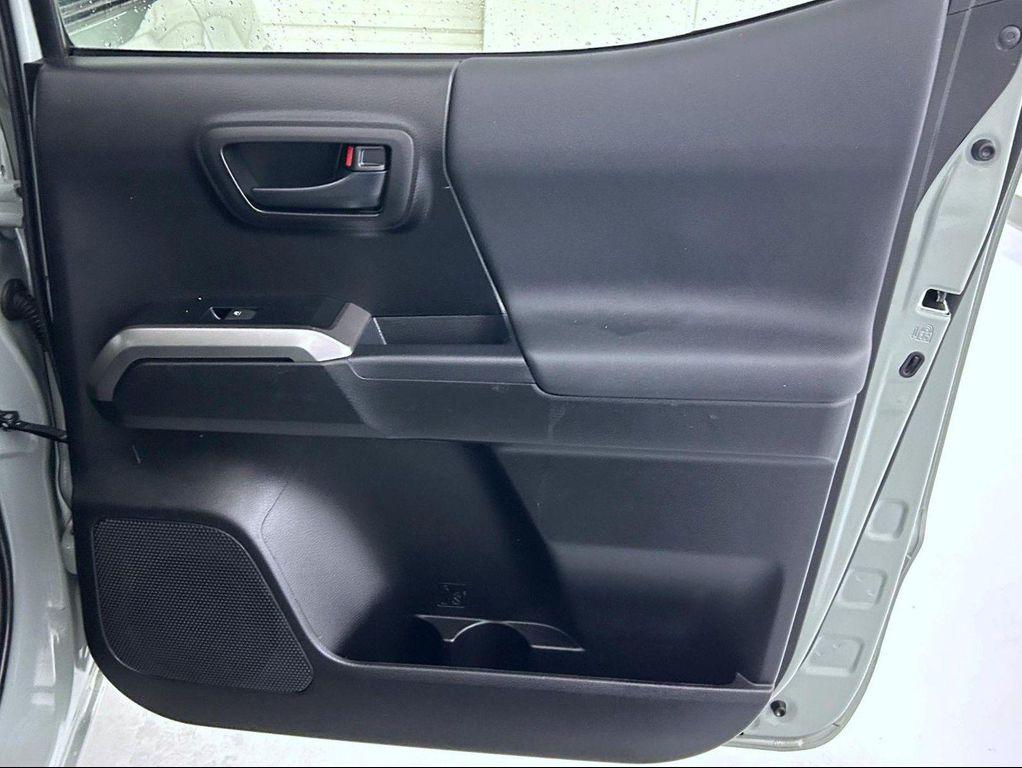 used 2023 Toyota Tacoma car, priced at $38,790