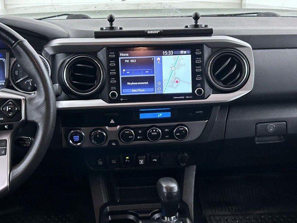 used 2023 Toyota Tacoma car, priced at $38,790