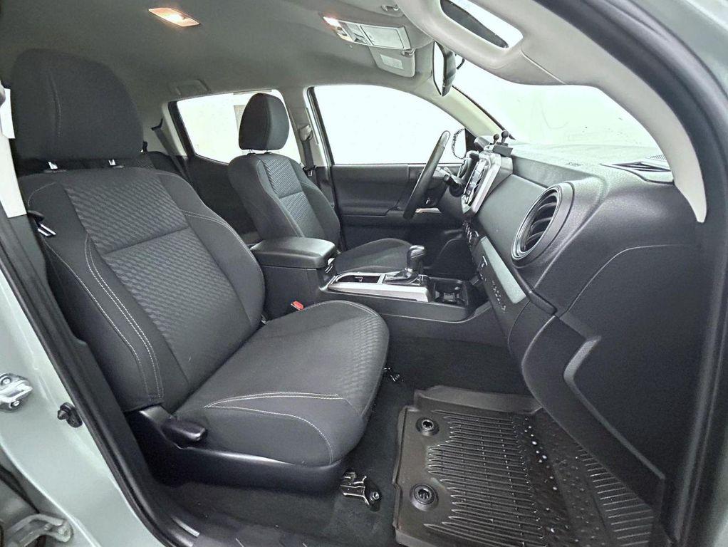 used 2023 Toyota Tacoma car, priced at $38,790