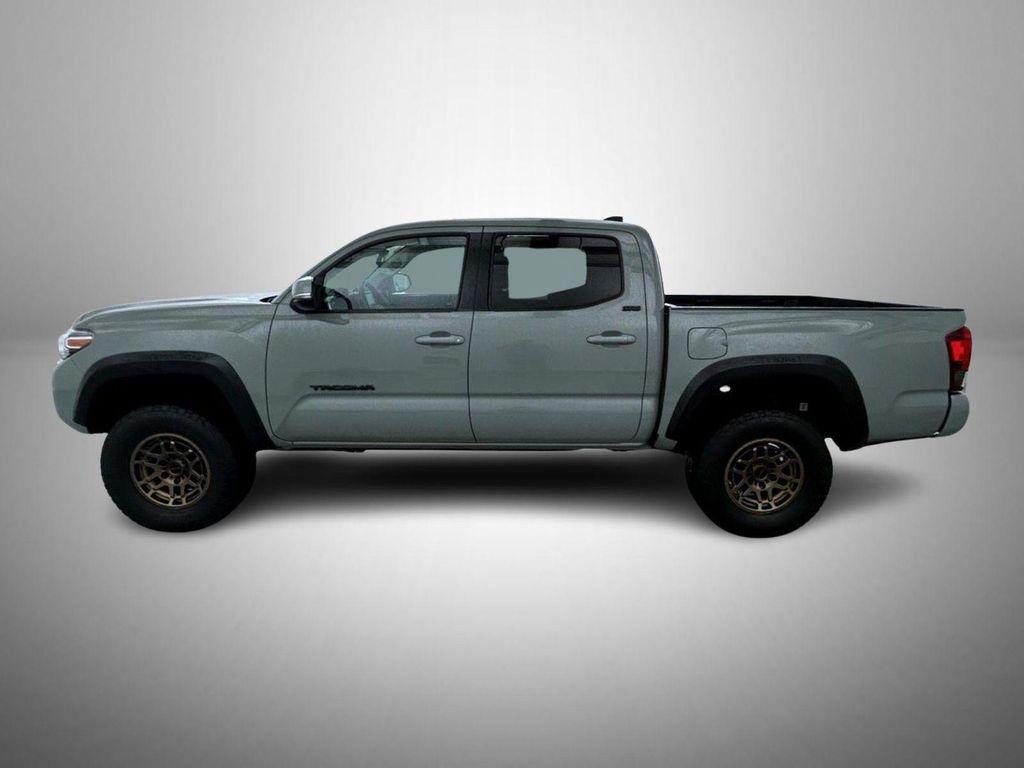 used 2023 Toyota Tacoma car, priced at $38,790