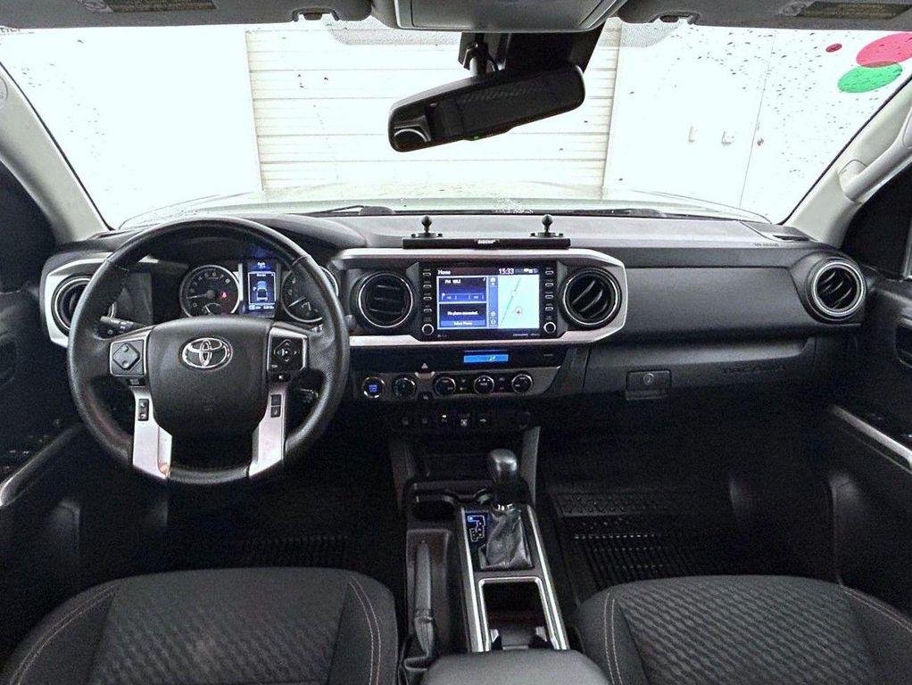 used 2023 Toyota Tacoma car, priced at $38,790