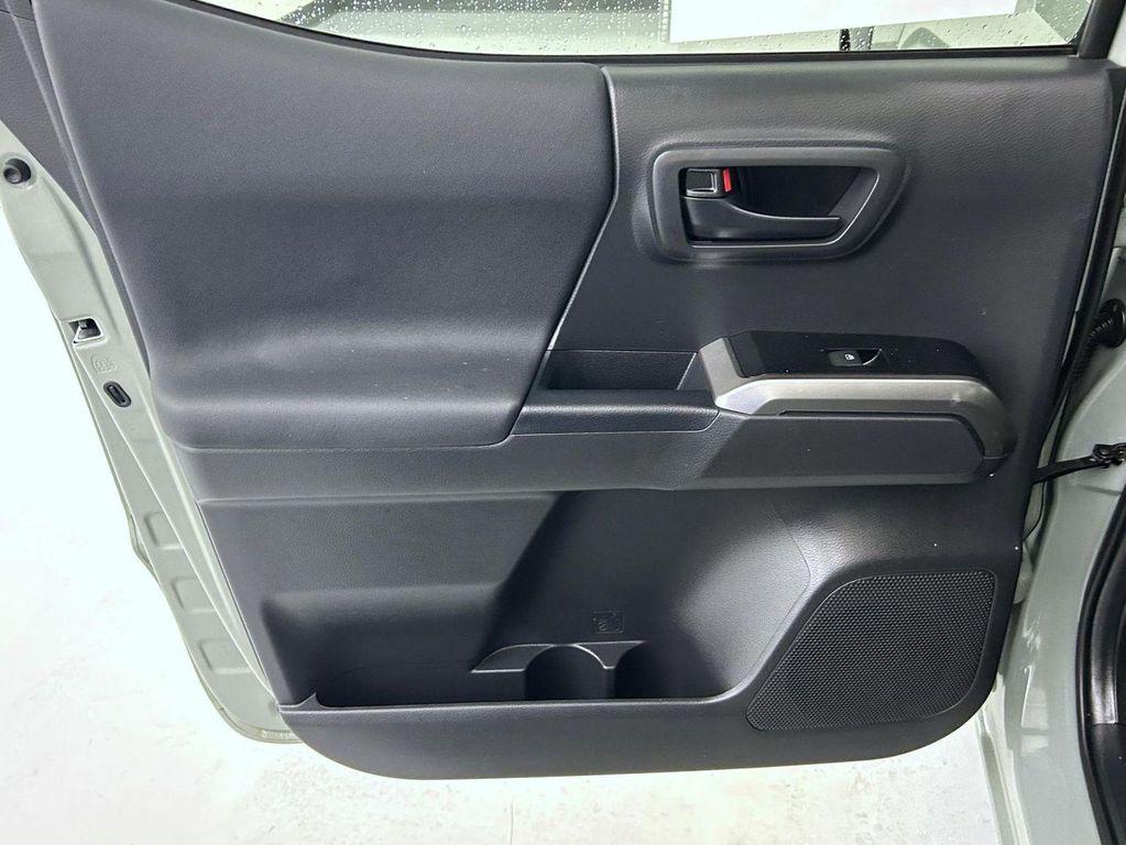 used 2023 Toyota Tacoma car, priced at $38,790