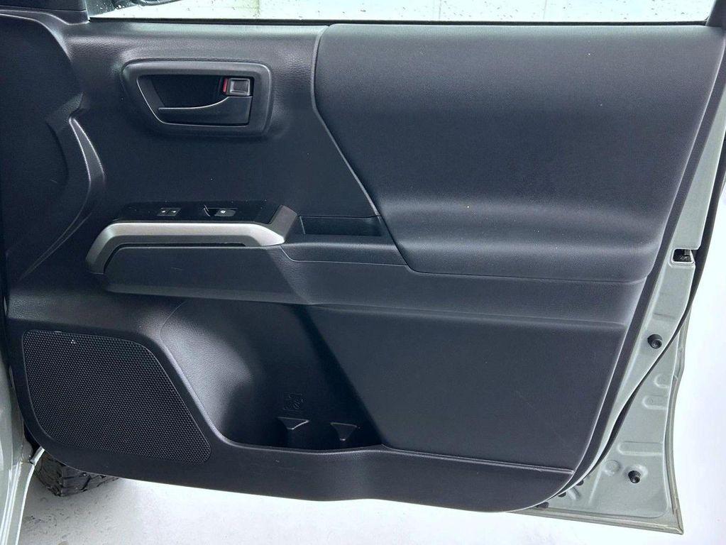 used 2023 Toyota Tacoma car, priced at $38,790