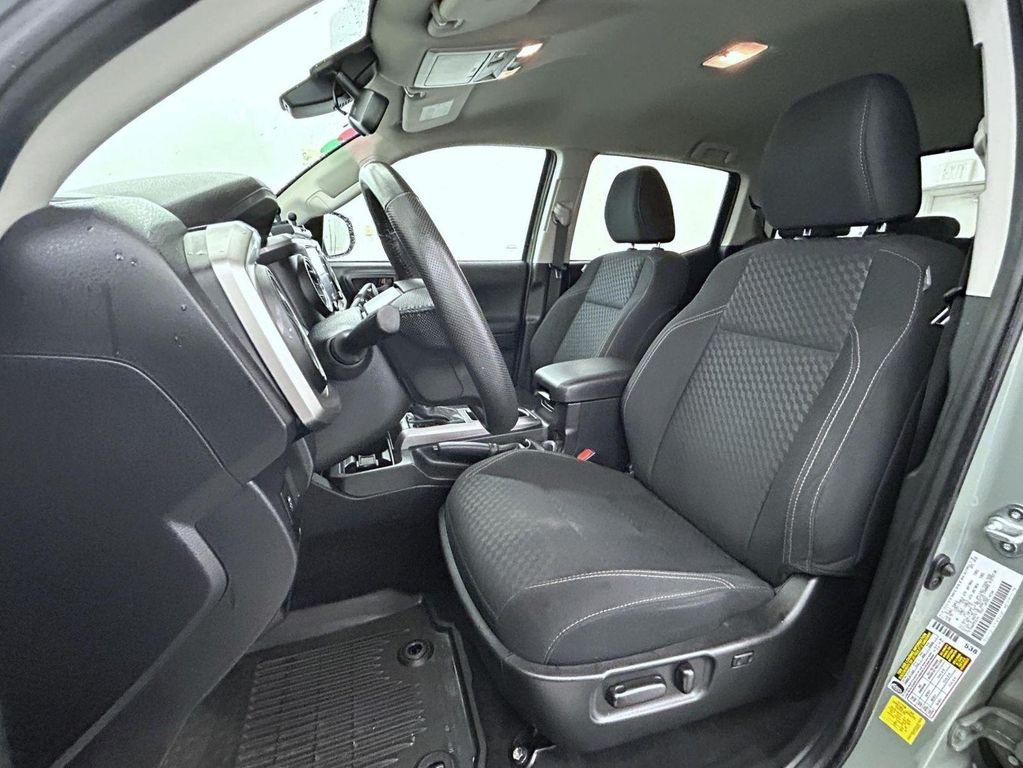used 2023 Toyota Tacoma car, priced at $38,790