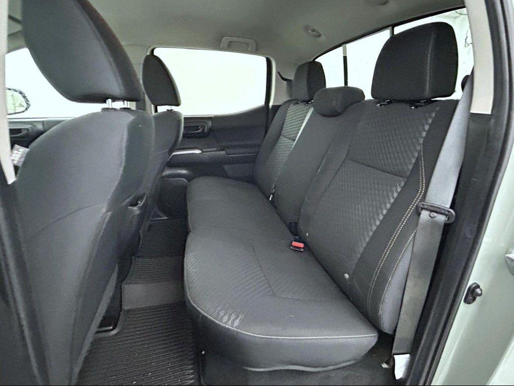 used 2023 Toyota Tacoma car, priced at $38,790