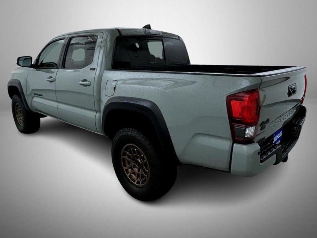 used 2023 Toyota Tacoma car, priced at $38,790