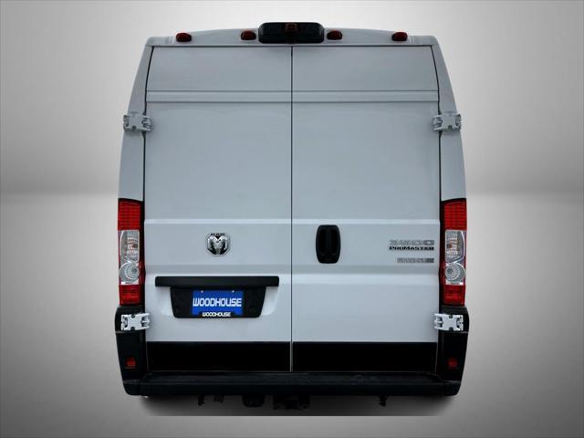 new 2025 Ram ProMaster 3500 car, priced at $54,432