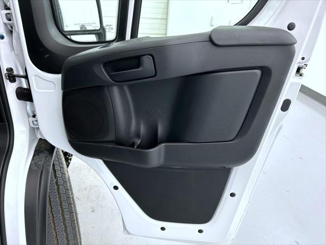 new 2025 Ram ProMaster 3500 car, priced at $54,432