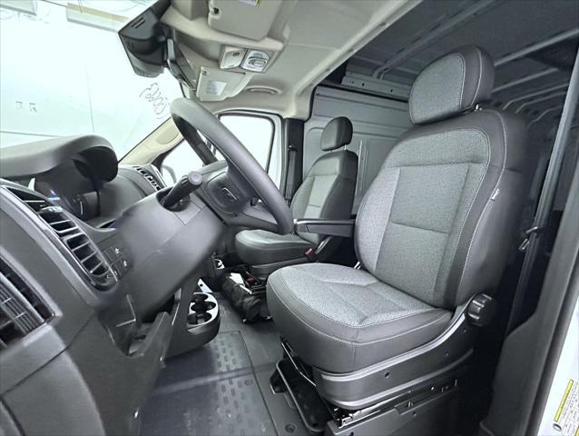 new 2025 Ram ProMaster 3500 car, priced at $54,432