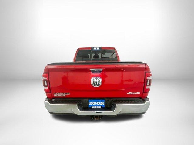 used 2022 Ram 3500 car, priced at $64,556