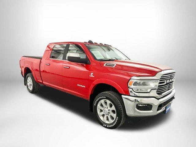 used 2022 Ram 3500 car, priced at $64,556